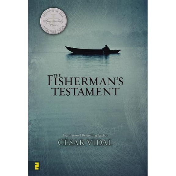 Pre-Owned FISHERMANS TESTAMENT Hardcover
