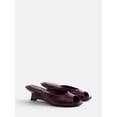 thumbnail image 3 of Scoop Women's Peep Wedge Sandals, 3 of 6