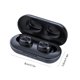 thumbnail image 3 of Bearachild Auriculares inalámbricos B5 con 5,0, cascos de música estéreo 9D impermeables con Control táctil, externa de 300mAh Cables de audio/vídeo, 3 of 6