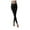 AA-Black, variant on Today Sales Shiny Leggings for Women Casual High Waisted Tight Yoga Pants Solid Glossy Party Club Night Out Pants Black M