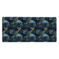 thumbnail image 2 of Disketp Cartoon Dinosaur Gaming Mouse Mat Long Extended Mouse Pad Desk Mat Non-Slip Rubber Mice Pads Stitched Edges(315.5 x 16 x 0.12 Inches), 2 of 8