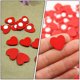 thumbnail image 5 of 200 pegatinas de madera autoadhesivas para festivales, para decorar regalos, pegatinas de madera con esponja., 5 of 8