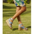 thumbnail image 3 of Vionic Sabina Women's Adjustable Strap Wedge Sandal, 3 of 11
