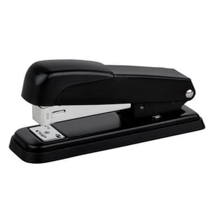 Metal Desktop Stapler, Light Weight, Jam-Free Technology For Reliable Stapling, 20 Sheet Capacity