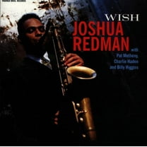 Joshua Redman - Wish - Music & Performance - CD
