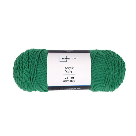 Mainstays Acrylic Yarn