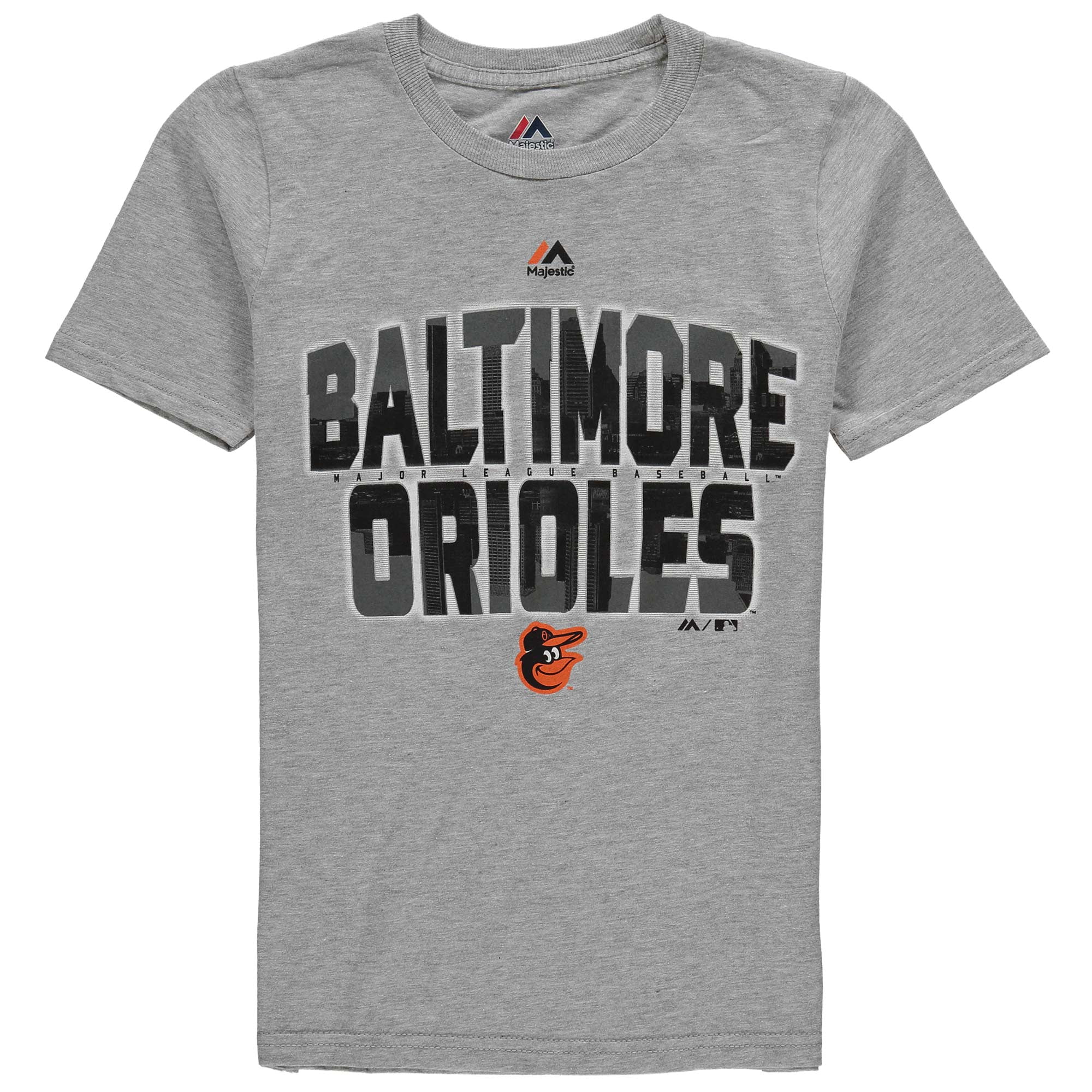 youth orioles shirt