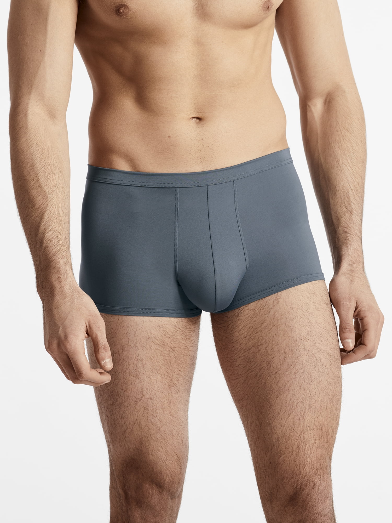 DENHAM 2er Pack Boxer Shorts Men's Trunk Underwear Panty Scissors 
