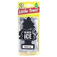 thumbnail image 5 of Little-Trees Black Ice Little Tree Air Freshener- 16 Pack, 5 of 5