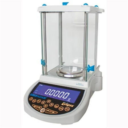 Adam 250 g Analytical Balance Calibration