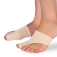 thumbnail image 6 of 1 Pair Bunion Corrector Deodorization Design Bunion Relief Sleeve With Gel Bunion Pads Cushion Splint Polyurethane SEBS Orthopedic Bunion Protector For Men And Women, 6 of 8