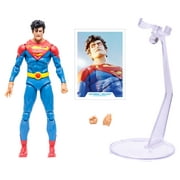 McFarlane Toys DC Multiverse Superman Jonathan Kent Future State Action Figure Set, 5 Pieces
