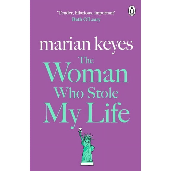 The Woman Who Stole My Life