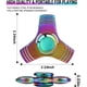 thumbnail image 3 of Fidget Spinner con rodamientos de metal y acero inoxidable, antiestrés de alta velocidad (3-5 min), juguete para aliviar la ansiedad por TDAH para adultos y niños con autismo (B), 3 of 5