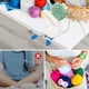 thumbnail image 2 of Yarn Winder, Wool Winder for Crocheting, Simple Installation Yarn Ball Winder, The Helper for Wool Collection Lovers, 2 of 4