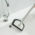thumbnail image 6 of Wall Brushing and Tiling Cleaning Brush, Interchangeable and Multi-Functional for Floors, Walls, and Bathtubs, Wet and Dry Use, Easy to Store, 6 of 8
