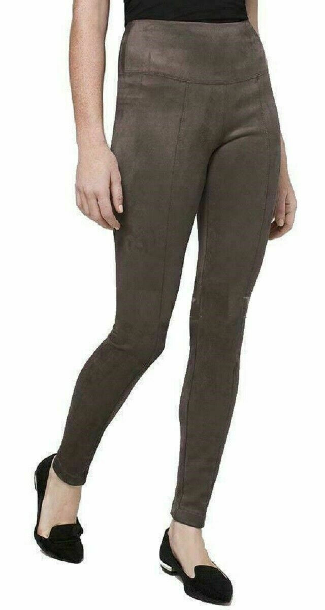 Andrew Marc Women's Wide Waistband Faux 