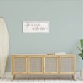 thumbnail image 2 of Life Better At The Lake Phrase Inspirational Graphic Art White Framed Art Print Wall Art, 2 of 7