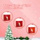 thumbnail image 5 of Casa Led Luces De Noche 3D Lámpara De Mesa De Inducción Dormitorio Dibujos Animados Luz Decorativa Niños Cumpleaños Regalos De Navidad Sweethay HA040444-03, 5 of 6