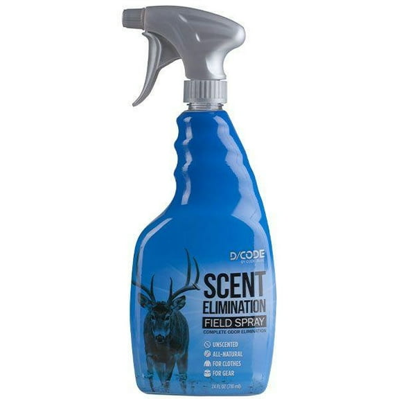 Code Blue Unscented Field Spary, 24 oz Spray Bottle