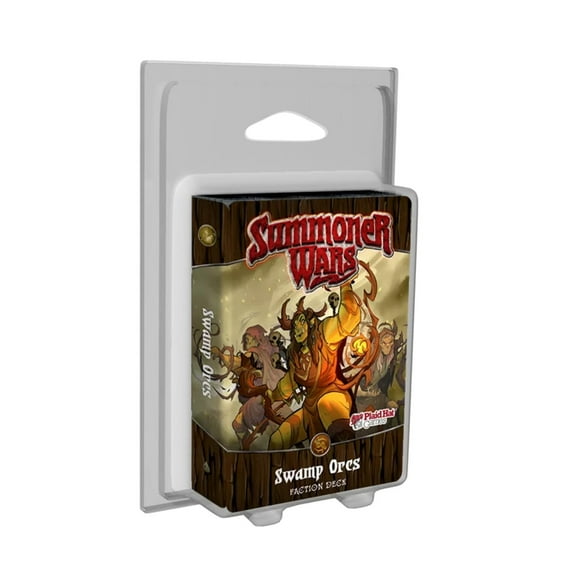 Summoner Wars Second Edition: Swamp Orcs Faction Deck