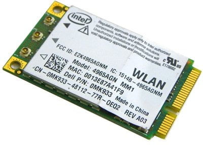 dell 0mk933 intel 4965agn mm1 driver dell 0mk933 intel 4965agn mm1 driver