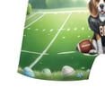thumbnail image 5 of Happy Easter Hello Spring Beagle Playing Football All Over Print Boxer Briefs Underwear for Men Dad Beagles Dog Lover Gifts Idea - 13003, 5 of 6