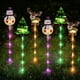 thumbnail image 4 of Lámpara Estaca para Césped Al Aire Libre 6 Uds. Decoraciones Navideñas, 4 of 9