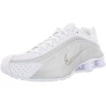 thumbnail image 1 of Nike Shox R4 Mens Training Fashion Sneaker 104265-131, 1 of 4