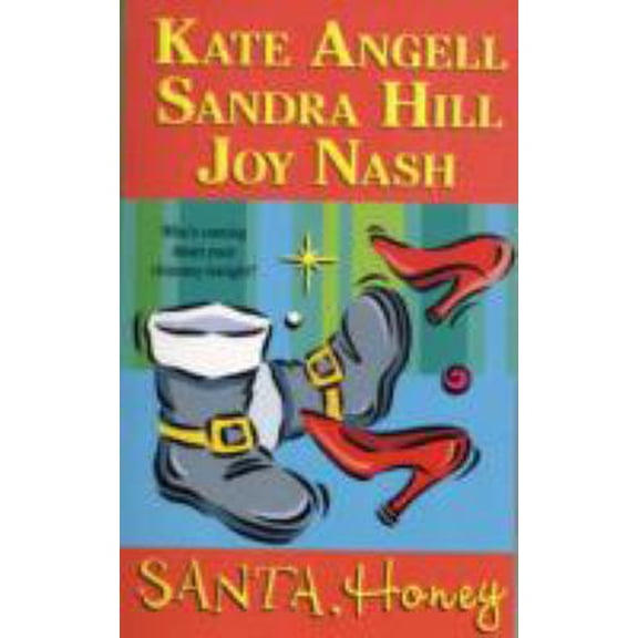 Pre-Owned Santa, Honey (Paperback) 0505527537 9780505527530