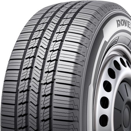 Rovelo Ridgetrak LMD HT02 235/65R16 121/119R E 10 Ply Van Commercial Tire Sansujyuku sansujyuku.com