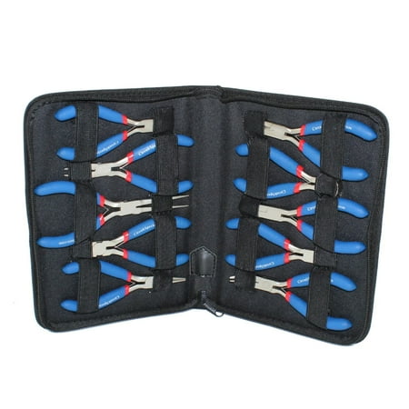 

Complete Set of 10 Standard Series Pliers Cutters