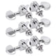 thumbnail image 2 of Guitar Locking Tuners, Not Easy To Oxidize High Performance Metal Structure String Tuning Pegs, For Guitar Repair Master Electric Guitar ANGGREK Plata, 2 of 8