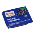 thumbnail image 2 of House Recipe 10ml Coupes de Gelée de Raisin Classique avec Pectine (200/caisse) - Fabriqué au Canada, 2 of 4