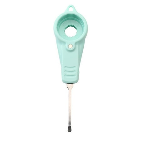 

Yogurt Bag Roller Remover Drinks Bottle Opener Screw Lid Opener for Home