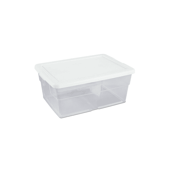 Sterilite Shoe Boxes