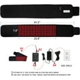 thumbnail image 3 of 2025 Heating Red Light Wasit Belt - Body and Muscle Relaxation Large Pad Home Use, 3 of 5
