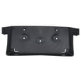 thumbnail image 3 of DNA Motoring LP-GM1068121 Front Bumper License Plate Mounting Bracket for 2008-2012 Chevrolet Malibu, 3 of 4