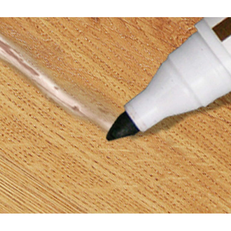 6 Pc Furniture Touch Up Marker Pen Wood Wax Scratch Repair Filler Remover  Fix, 1 - Kroger