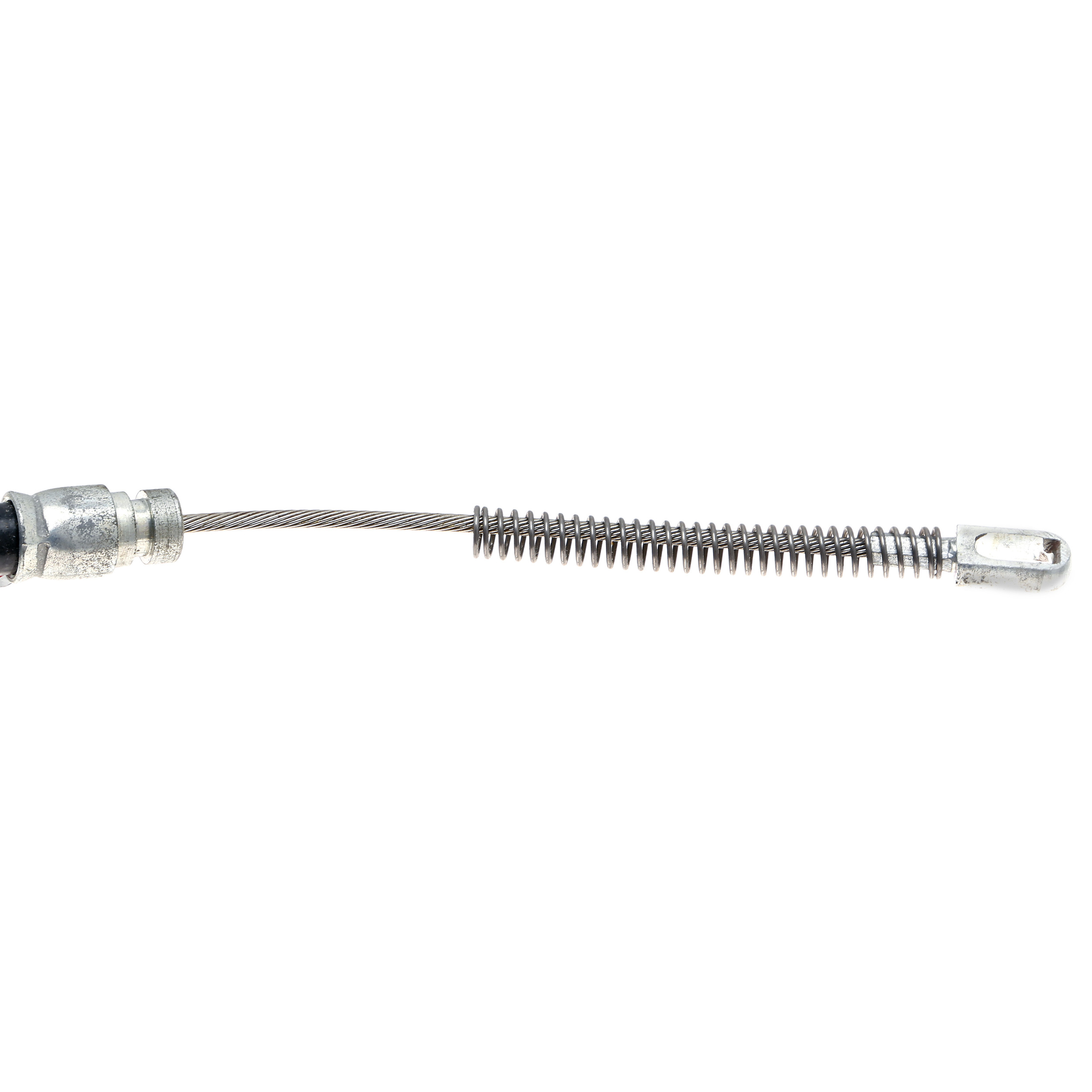 Raybestos Element3 Parking Brake Cable, BC94880 Fits select: 1991 HYUNDAI SONATA
