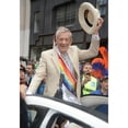 thumbnail image 2 of Sir Ian Mckellen In Attendance For 2015 Nyc Gay Pride March Manhattan New York Ny June 28 2015. Photo By Derek, 2 of 2