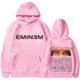 thumbnail image 1 of Eminem-Sudadera con capucha para hombre y mujer, suéter de manga larga, estilo Harajuku Vintage, con humor divertido, a la moda, 2002, 1 of 4