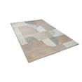 thumbnail image 3 of Bashian 42x66" Hand-Tufted Transitional Wool Area Rug in Beige, 3 of 5
