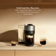 thumbnail image 2 of Nespresso Vertuo Pop+ Deluxe Coffee and Espresso Maker by Breville, Titan, 2 of 5