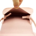thumbnail image 7 of YOUI-GIFTS Little Girls Cute Bowknot Crossbody Purse Cartoon Mouse Ear Shoulder Handbag with Pompoms, 7 of 7