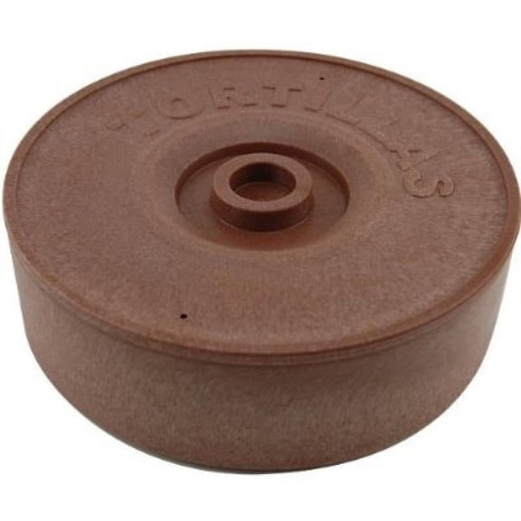 Winco PTW-8 Tortilla Warmer, 8 1\/2"D x 2 5\/8"H-Each