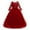 Wine1367, variant on MEZZALL Performance Tutu Dress Girls Formal Girl Flower Lace Wedding Solid Color Child Bowknot Girls Dresses Cute Toddler Baby Wear 5-6Y