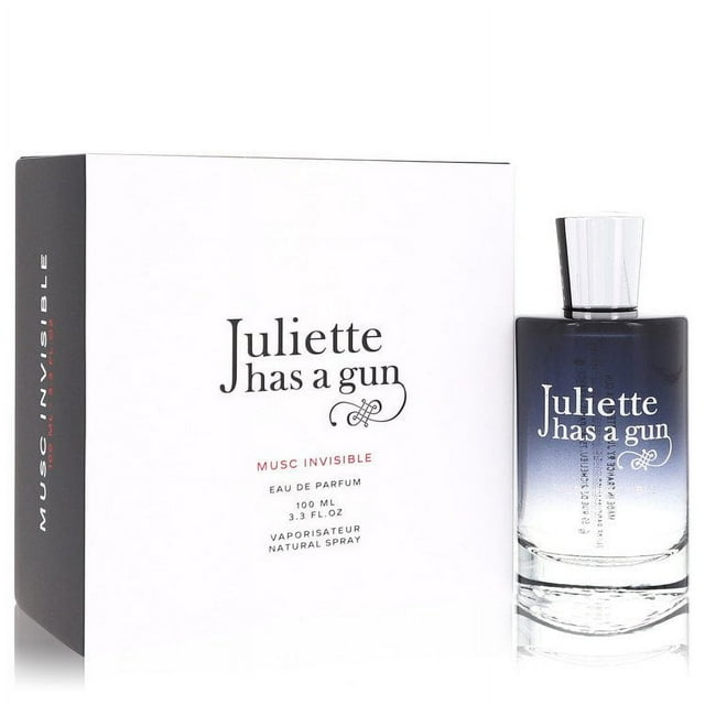 Musc Invisible par Juliette Has A Gun Vaporisateur Eau de Parfum 3.3 oz