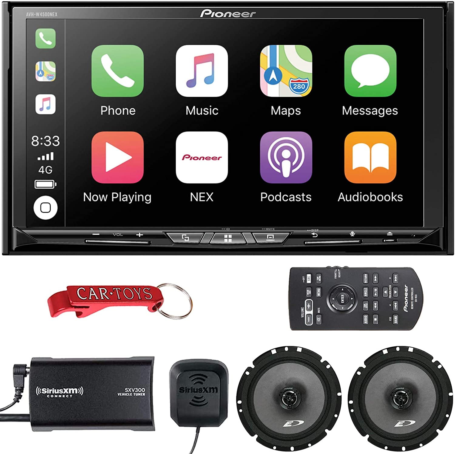 Pioneer AVH-W4500NEX 6.9