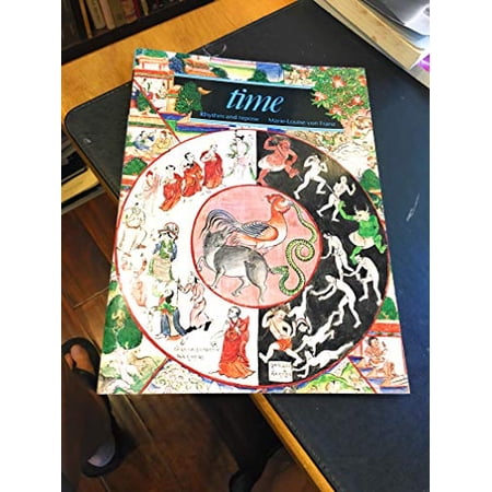 Time: Rhythm and Repose (Art and Imagination) Paperback
